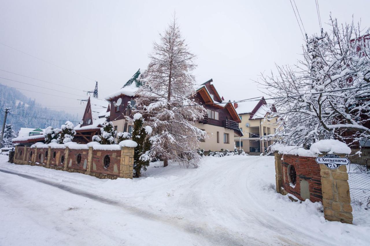 Панська Садиба Mykulychyn Exterior photo