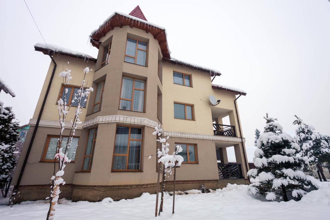 Панська Садиба Mykulychyn Exterior photo