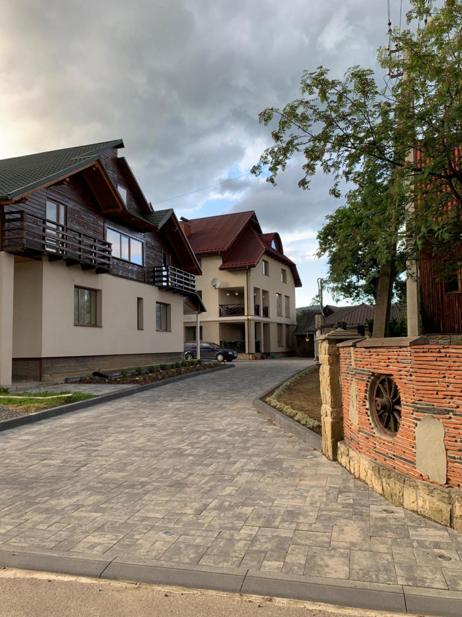 Панська Садиба Mykulychyn Exterior photo